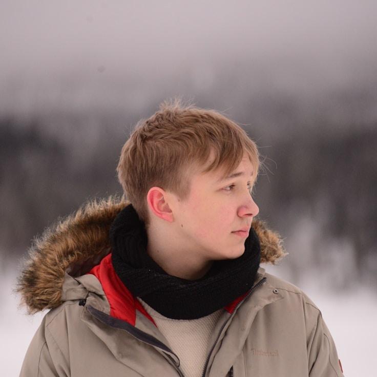 Portrait of Lena Morales, group coordinator and fusion cooking expert